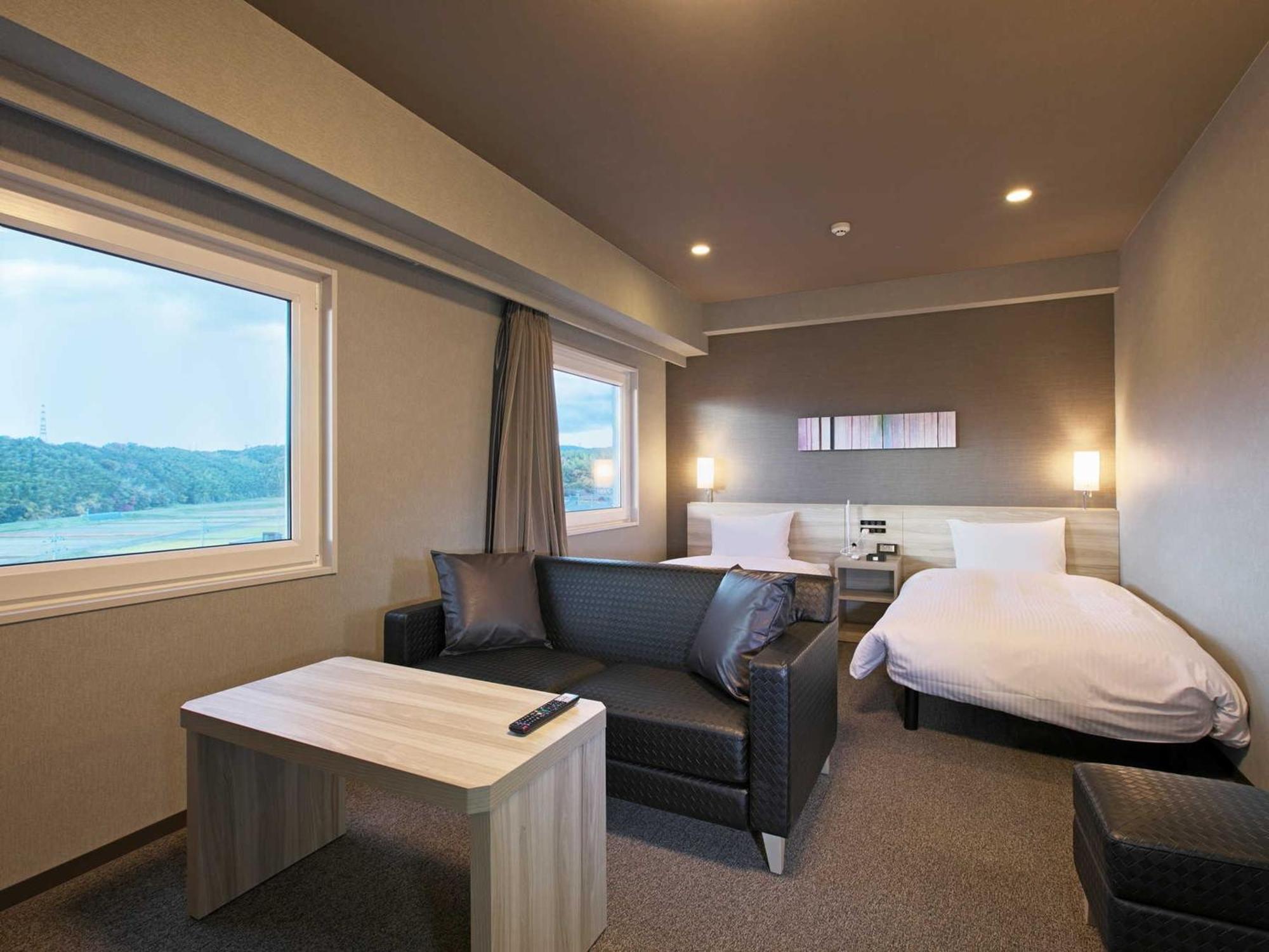 Hotel Route Inn Kuwana Exterior photo