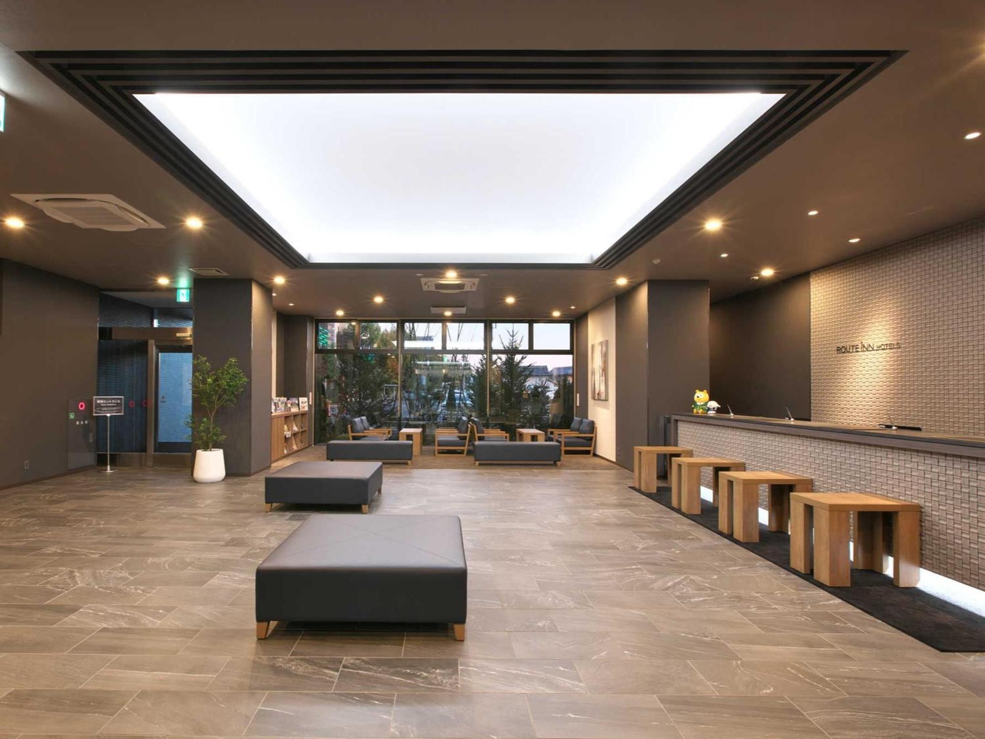 Hotel Route Inn Kuwana Exterior photo